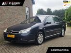 Citroen C5 2.0-16V Exclusive*Zeer mooi!*NAP, Auto's, Citroën, Gebruikt, 4 cilinders, Origineel Nederlands, Bedrijf