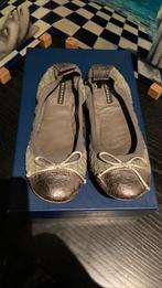 Balletina leer, Kleding | Dames, Schoenen, Ophalen of Verzenden, Zo goed als nieuw