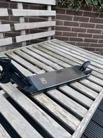Fuzion stuntstep deck 5 wide, Ophalen of Verzenden, Zo goed als nieuw, Skateboard