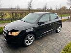 Audi A1 1.0 Tfsi Ultra Design Sportback 2015 Zwart, Voorwielaandrijving, Stof, A1, Zwart
