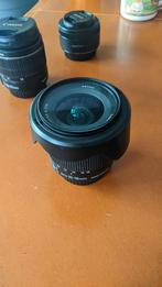Canon EF-S 10-18mm f/4.5-5.6 IS STM

STM bijna nieuw, Audio, Tv en Foto, Fotografie | Lenzen en Objectieven, Ophalen of Verzenden