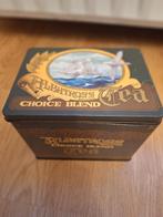 Vintage Albatross Thee Blik, Verzamelen, Blikken, Ophalen of Verzenden, Gebruikt, Thee, Overige merken