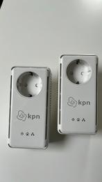 KPN powerline adapters, Gebruikt, Ophalen of Verzenden