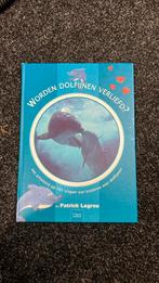 Worden dolfijnen verliefd?, Boeken, Kinderboeken | Jeugd | onder 10 jaar, Ophalen of Verzenden, Zo goed als nieuw