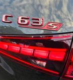 S63 embleem c63 logo e63 e63S c63S s63s letters embleem 2024, Ophalen of Verzenden