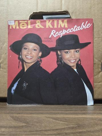 Mel & Kim - Respectable beschikbaar voor biedingen