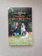 Liz Wolting - Natuurlijk in balans met je hond, Liz Wolting, Honden, Ophalen of Verzenden, Zo goed als nieuw