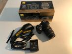 Nikon D40x incl 18-55 lens, Ophalen, Zo goed als nieuw, Spiegelreflex, Nikon