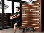 Nieuwe Technogym KINESIS PERSONAL HERITAGE LEATHER, Sport en Fitness, Nieuw, Overige typen, Metaal, Rug