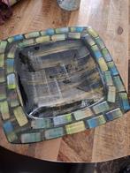 Decoratieve Schaal voor Woonkamer, Ophalen, Gebruikt, Schaal, Vierkant