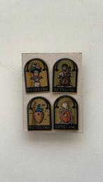 Efteling Smidje serie 9 2025 compleet, Ophalen of Verzenden, Nieuw, Button of Speldje