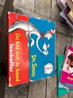 Dr. Seuss - De Kat met de Hoed Leeskoffer, Boeken, Kinderboeken | Jeugd | onder 10 jaar, Ophalen of Verzenden, Gelezen, Fictie algemeen