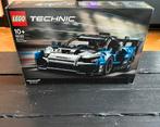 Lego 42124 Mclaren Senna GTR compleet met doos en boekjes, Ophalen of Verzenden, Zo goed als nieuw, Complete set, Lego