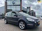 Ford S-Max 1.6 EcoBoost Titanium 7prs Airco PDC NAP APK, Voorwielaandrijving, Gebruikt, 4 cilinders, 7 stoelen