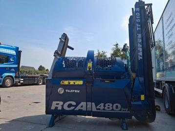 Tajfun RCA 480 joy zaagkloofmachine  beschikbaar voor biedingen