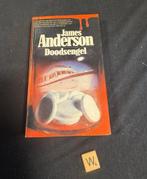 Doodsengel - James Anderson, Ophalen of Verzenden, Gelezen, Tv-bewerking