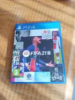 PS4 game; FIFA 21, Vanaf 3 jaar, Sport, Ophalen of Verzenden, 3 spelers of meer