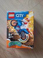 Lego City 60298 Stuntz - Nieuw in doos!, Ophalen of Verzenden, Nieuw, Complete set, Lego