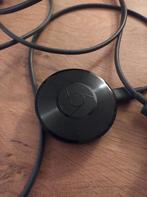 Google Chromecast Audio, Ophalen of Verzenden, Gebruikt, Optische audio, Zonder harde schijf