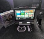 Nintendo Wii inclusief toebehoren!, Ophalen, Zo goed als nieuw, Met 1 controller, Met games