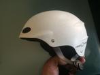 Ski / Snowboard helm pro-tec wit maat 52-54, Gebruikt, Overige typen, Skiën, Ophalen