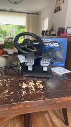 Rwa apex racing wheel + accelerator, Ophalen of Verzenden, Nieuw, Stuur of Pedalen, PlayStation 3