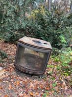 Oud ijzer & oude kachel - Gratis af te halen, Tuin en Terras, Ophalen, Gebruikt