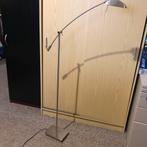 Halogeen Leeslamp - Modern Design, Ophalen, Gebruikt, Metaal, 150 tot 200 cm