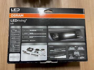 Osram dagrijverlichtingsset 12V LEDDRL102 beschikbaar voor biedingen