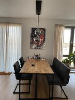 La Redoute Eetkamertafel, Huis en Inrichting, Tafels | Eettafels, Ophalen, 50 tot 100 cm, Zo goed als nieuw, 150 tot 200 cm