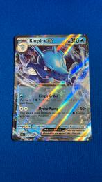 Kingdra ex - 012/064 Shrouded Fable, Ophalen of Verzenden, Zo goed als nieuw