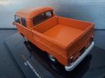 Volkswagen T2b Double Cabin Pick-up 1982
Schaal 1:43, Hobby en Vrije tijd, Modelauto's | 1:43, Overige merken, IXO, IXO, Nieuw