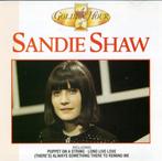 Sandie Shaw – A Golden Hour Of Sandie Shaw, Ophalen of Verzenden