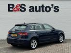 Audi A3 Sportback 30 TFSI Automaat Navigatie Pdc Cruise Airc, Stof, Gebruikt, Blauw, 116 pk