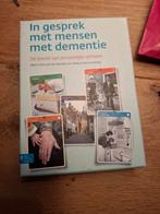In gesprek met mensen met dementie - spel, Ophalen of Verzenden, Zo goed als nieuw, Gezondheid en Conditie, Marie-Elise van den Brandt-van Heek en Wout Huizing