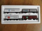 Märklin HO 84578 set 4 wagons Volkswagen trein nieuw in OVP, Hobby en Vrije tijd, Wisselstroom, Ophalen of Verzenden, Märklin