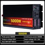Zuivere Sinus Omvormer Dc 12V 220V Spanning 1000 tot 5000w, Ophalen of Verzenden, Nieuw