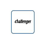 Challenger caravan en camper sticker, Verzenden, Nieuw, Overige typen