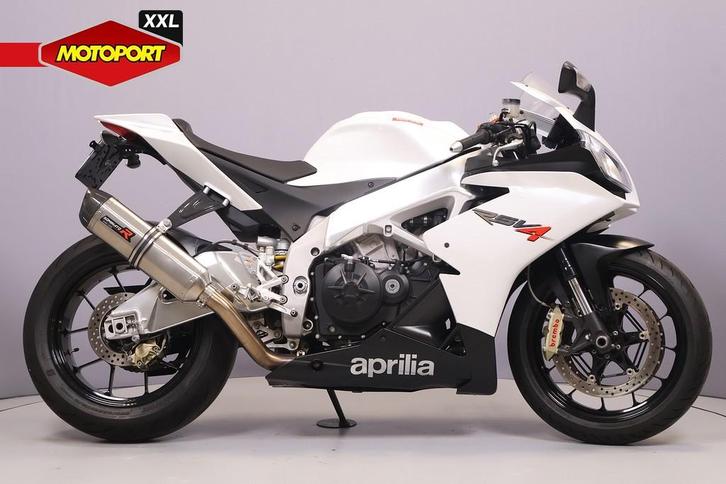 Aprilia RSV4 R (bj 2010), Motoren, Motoren | Aprilia, Bedrijf, Sport