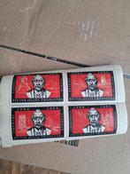 Stapel zegels PJ Troelstra, Ophalen of Verzenden, Na 1940, Postfris