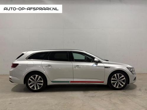 Renault Talisman Estate 1.6 dCi Initiale Paris Automaat, Auto's, Renault, Bedrijf, Te koop, Talisman, ABS, Achteruitrijcamera