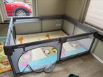 Grondbox met speelmat, Kinderen en Baby's, Boxen, Ophalen of Verzenden, Zo goed als nieuw