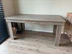Eetkamertafel Sepp 160x90, Ophalen, Gebruikt, 50 tot 100 cm, 150 tot 200 cm