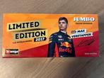 Jumbo formule 1 auto Max Verstappen model 2027, Hobby en Vrije tijd, Modelauto's | 1:24, Ophalen, Zo goed als nieuw, Bburago