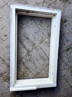 Houten raam kozijn, Ophalen, Zo goed als nieuw, Hout, Raamkozijn