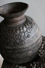 Kruikketting, kruikkettingen, sierraad Nepalese kruik, Www.jufbrocante.nl, Www.jufbrocante.nl, Nieuw, Ophalen of Verzenden