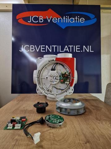 Zehnder Comfofan SP mechanische ventilatie box + RF 