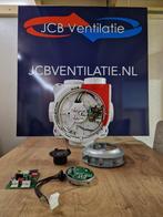 Zehnder Comfofan SP mechanische ventilatie box + RF, Ophalen of Verzenden, Zo goed als nieuw, Ventilator en Afzuiger