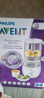 Philips Avent 4-in-1 Babyvoeding Maker, Kinderen en Baby's, Babyvoeding en Toebehoren, Ophalen of Verzenden, Gebruikt, Flessen- of potjesverwarmer