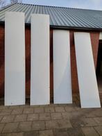 HPL plaat wit ongeveer 300x60x0,6cm, Ophalen, Gebruikt, HPL, Minder dan 20 mm